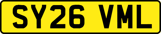 SY26VML