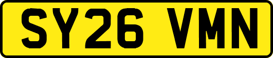 SY26VMN