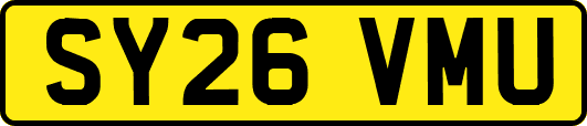 SY26VMU