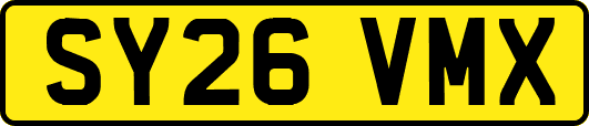 SY26VMX