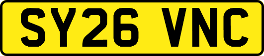 SY26VNC
