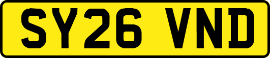 SY26VND