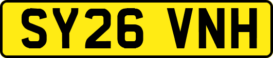 SY26VNH