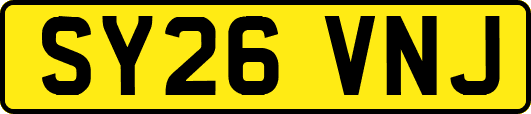 SY26VNJ