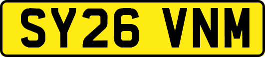 SY26VNM