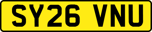 SY26VNU