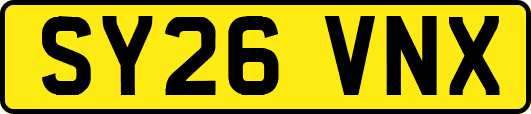 SY26VNX