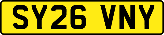 SY26VNY