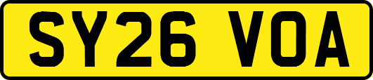 SY26VOA