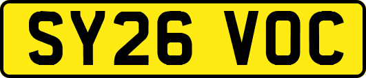 SY26VOC