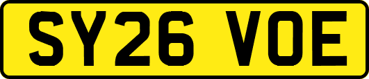 SY26VOE