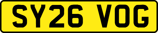 SY26VOG