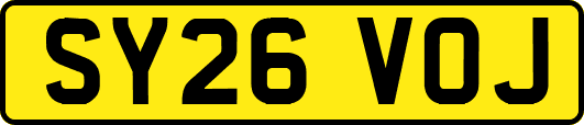 SY26VOJ