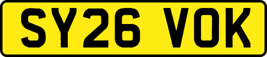 SY26VOK