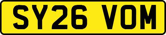 SY26VOM
