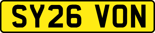 SY26VON