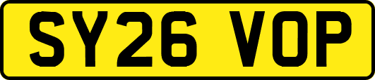 SY26VOP