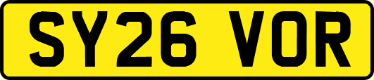 SY26VOR