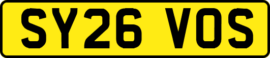 SY26VOS