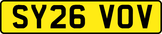 SY26VOV