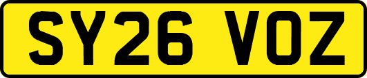 SY26VOZ