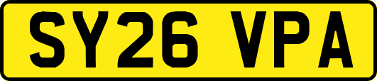 SY26VPA