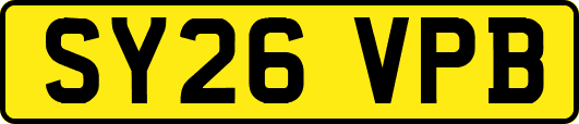 SY26VPB