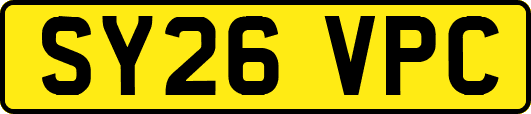SY26VPC