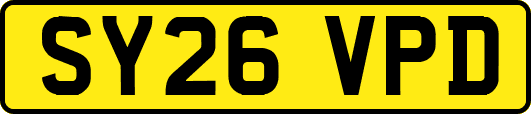 SY26VPD