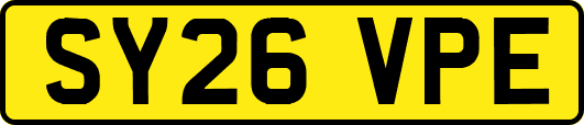 SY26VPE