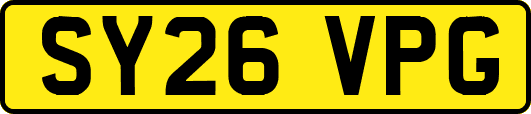 SY26VPG