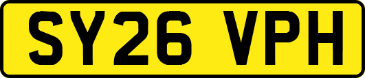 SY26VPH
