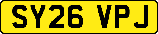 SY26VPJ
