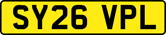 SY26VPL