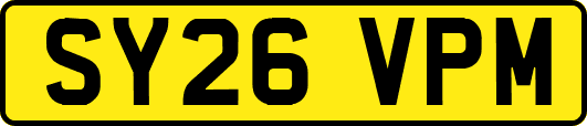 SY26VPM