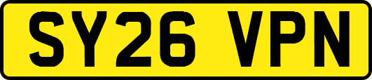 SY26VPN