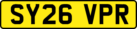 SY26VPR