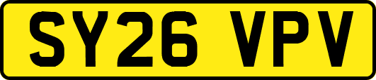 SY26VPV
