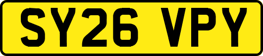 SY26VPY
