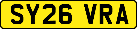 SY26VRA
