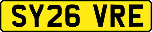 SY26VRE