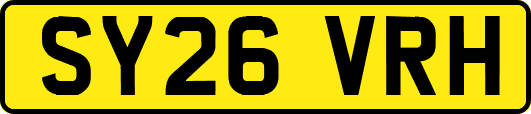 SY26VRH