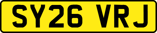 SY26VRJ