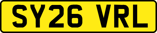 SY26VRL