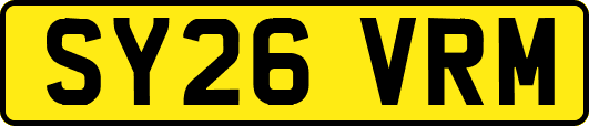 SY26VRM