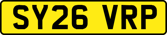 SY26VRP