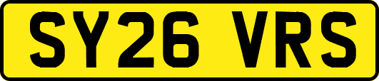 SY26VRS