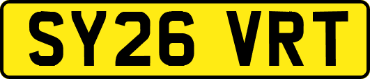 SY26VRT