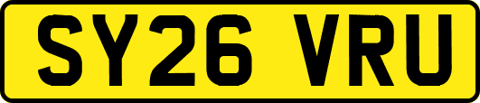 SY26VRU