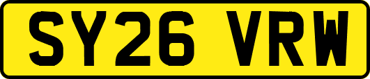 SY26VRW